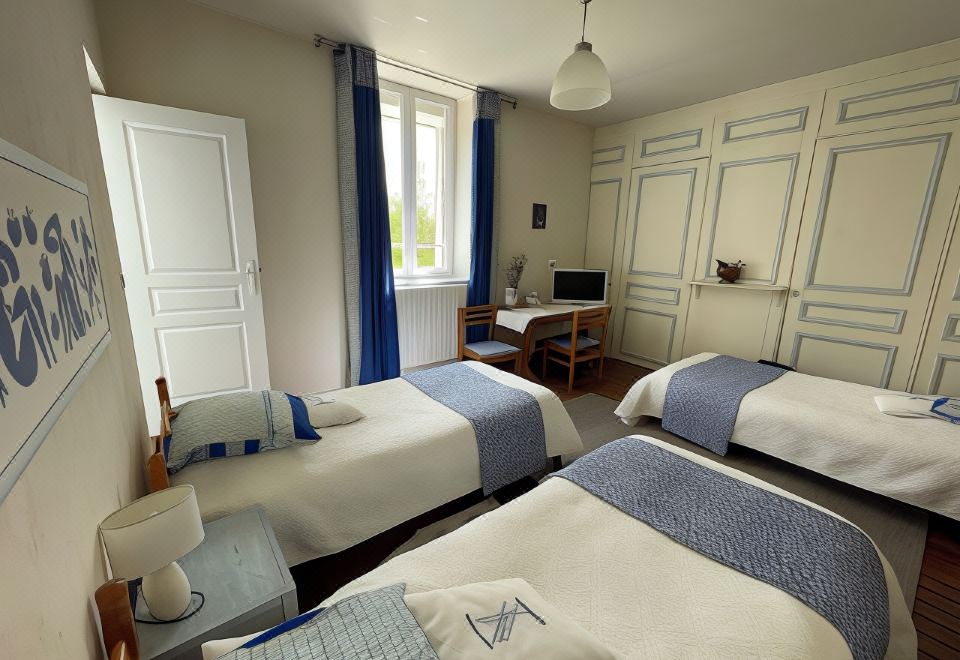 Chambres D’hôtes d'Origny-en-Thierache - Housity