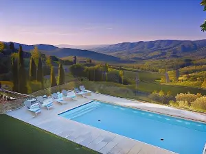Villa la Petraia