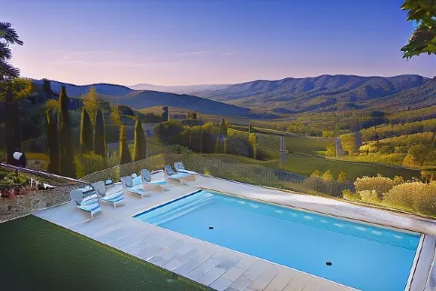 Villa la Petraia