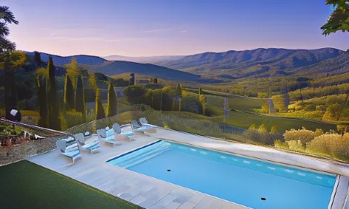 Villa la Petraia