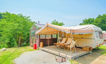 Ganghwa Urbanage Glamping Caravan