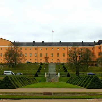 Hotell Stella Hotels in der Nähe von Flogsta