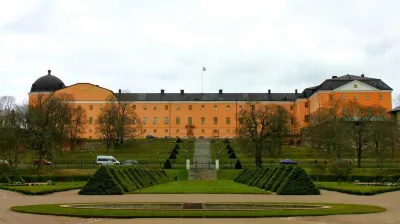 Hotell Stella Hôtels à proximité de : Université dUppsala