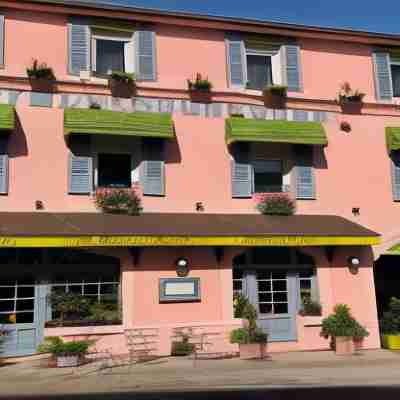Hotel de Bourgogne Hotel Exterior
