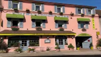 Hotel de Bourgogne Các khách sạn ở Saint-Agnan
