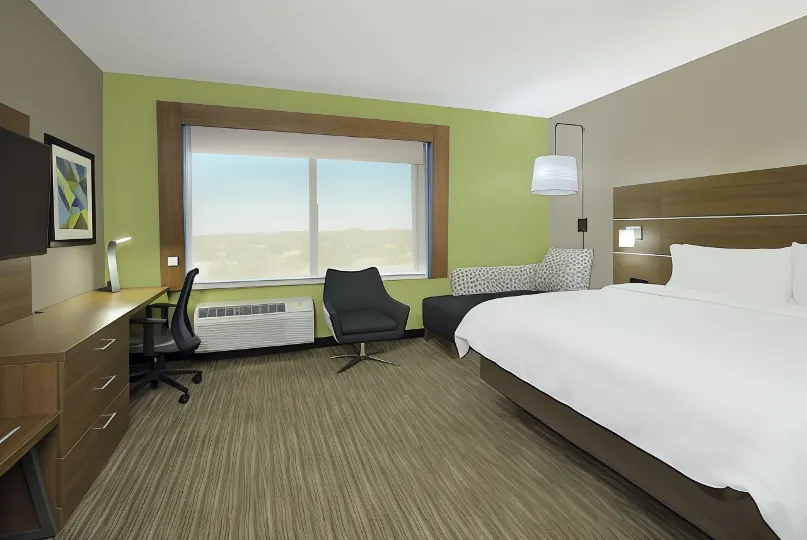 Holiday Inn Express & Suites Dallas-Frisco NW Toyota Stdm