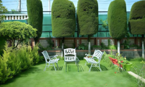Tree of Life Lakeside Cottage, Srinagar - Housity