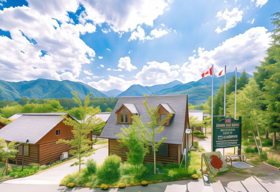 Canadian Village Montreal