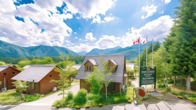 Canadian Village Montreal Hoteles en Ōmachi