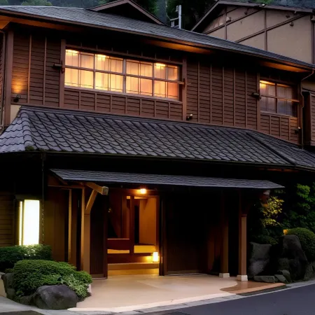 Hakone Onsen Ryokan Yaeikan