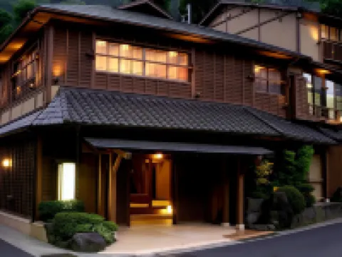 Hakone Onsen Ryokan Yaeikan