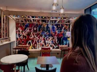 巴黎布洛涅比揚古greet飯店（近地鐵9號線Marcel Sembat站） 布洛涅－比揚古住宿飯店