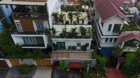 Nexus House Garden Thao Dien Hotels in Ho Chi Minh City