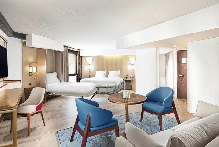 Makarem Ajyad Makkah Hotel Отели рядом со станцией Mina Train Station 1