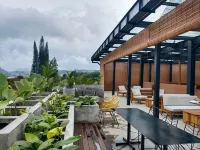 Indo Alam Recreational Resort Hotels near Puncak Pass