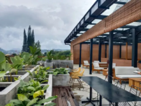 Indo Alam Recreational Resort