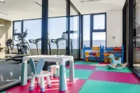 Peninsula Hotel Danang - gimnasio