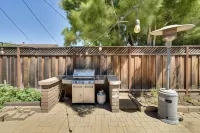 Campbell Vacation Rental ~ 8 Mi to San Jose!