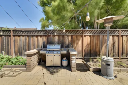 Campbell Vacation Rental ~ 8 Mi to San Jose!