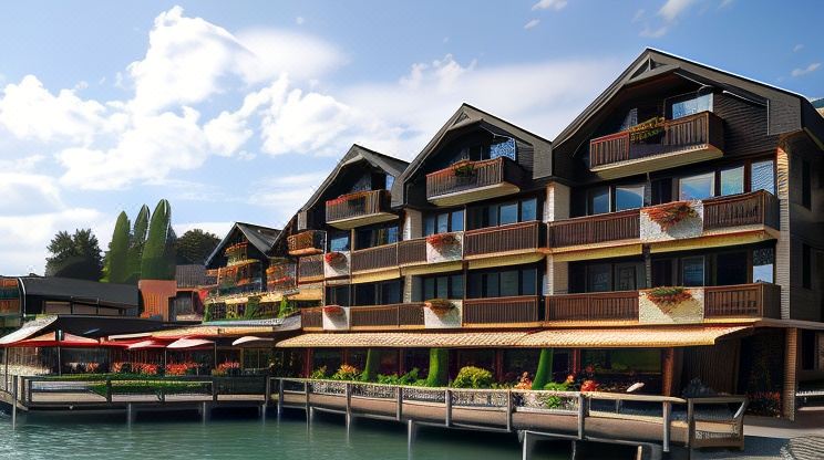 hotel overview picture
