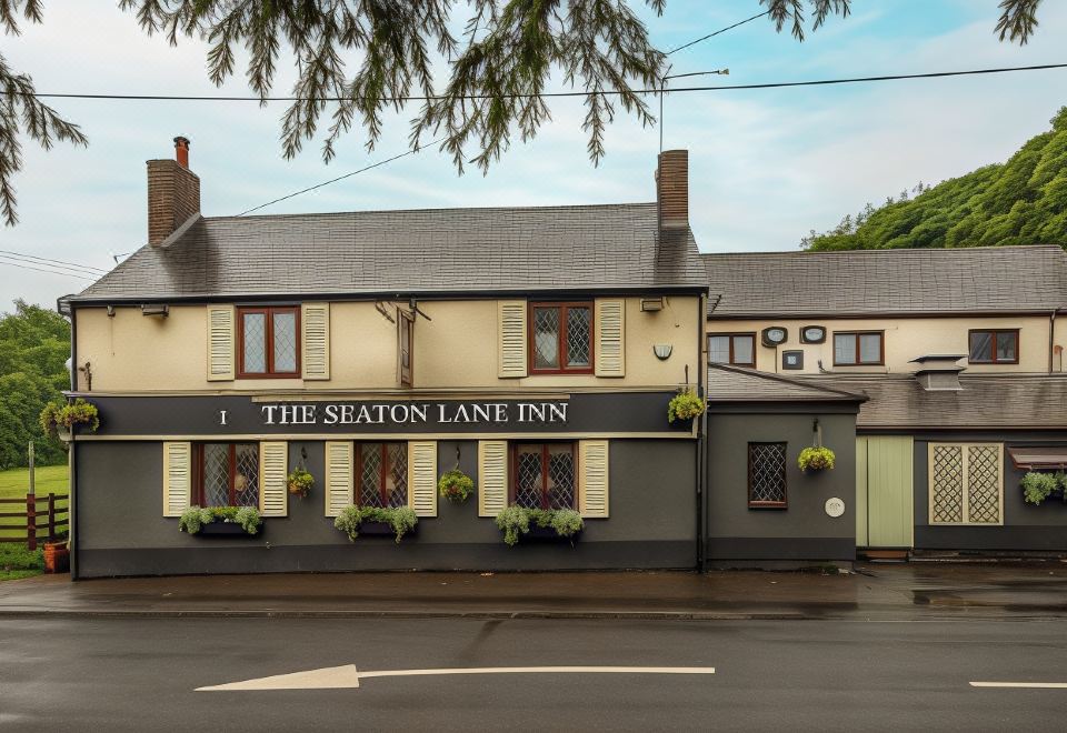 The Seaton Lane Inn - the Inn Collection Group