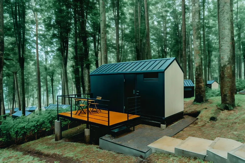 Bobocabin Baturraden, Purwokerto