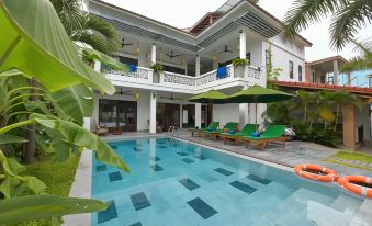 An Bang Beach Villa