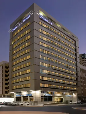 Ramada by Wyndham Abu Dhabi Downtown Hotel a Abu Dhabi