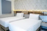 Arcadia Hotel Manado Hoteles en Wanea