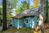 Muskoka Waterfront Retreat Hotele w: Lake of Bays