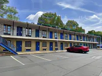 Budget Inn - Elizabeth, NJ Hotels in Linden