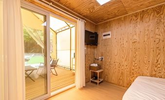 Pocheon Maple Glamping Caravan 2nd Branch