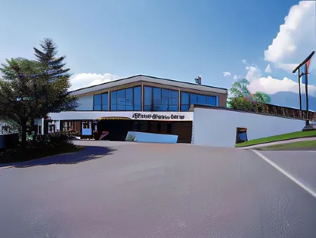 Hotel Alpen Blick Отели рядом с достопримечательностью «Myoko Kogen»