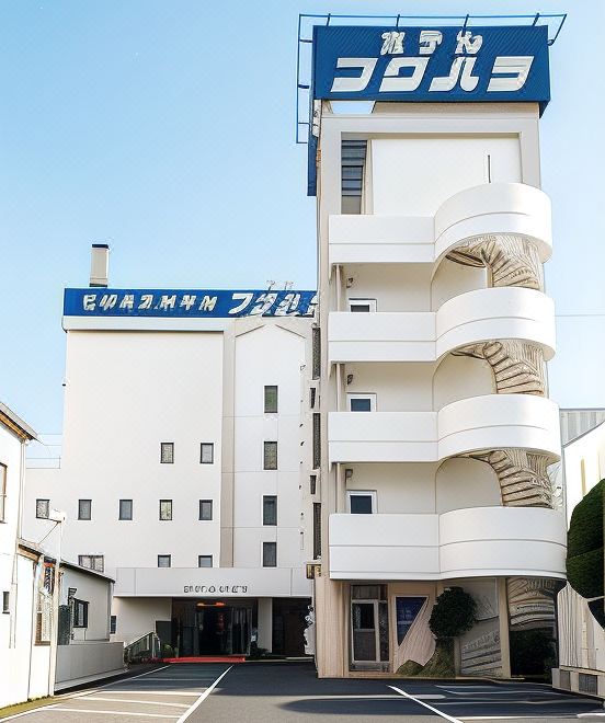 hotel overview picture