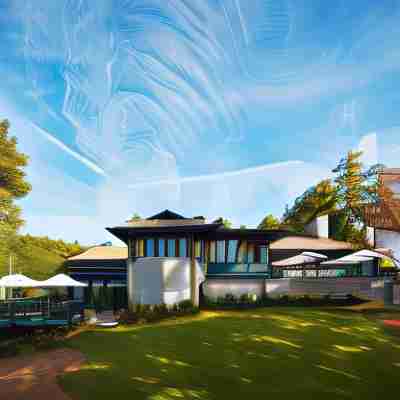Skyline Lodge Hotel Exterior