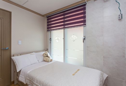 경주 펜션 수영장