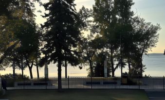 Beach Front Resort