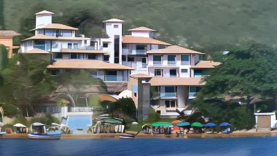 Coronado Beach Hotel Hotels in Armacao Dos Buzios