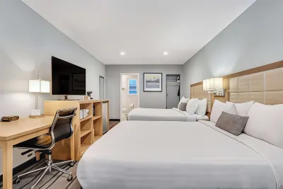 Sather Berkeley, SureStay Collection by BW Hotels in Albany