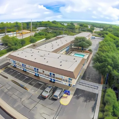 Motel 6 Huntsville, TX Hotels in Huntsville