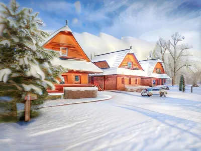 Hotel Koliba Greta Hotels in 