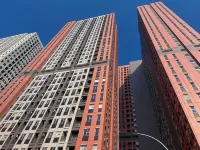 Apartemen Transpark Juanda by Cicie Room Hotel dekat LSPR BEKASI