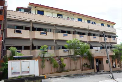 Residence Hotel Carmel Cocody Hotels near N'Dotré Carrefour Terre Rouge (pharmacie St François)