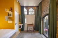 Bunk Hotel Amsterdam Hotels near Python Bridge / High Bridge