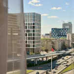 Apartment Moscow Tower