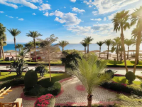 فندق شتيجنبرجر وقرية نيلسون فنادق في طابا