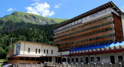 Dombai Resort Hotel Hotels in 