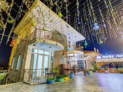 Nefes Hotel Hotels in Mithatpasa Mahallesi