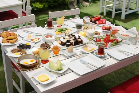 Grand Alacati Boutique Hotel Отели в г. Чешме