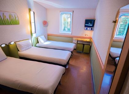 Ibis Budget Orange Centre